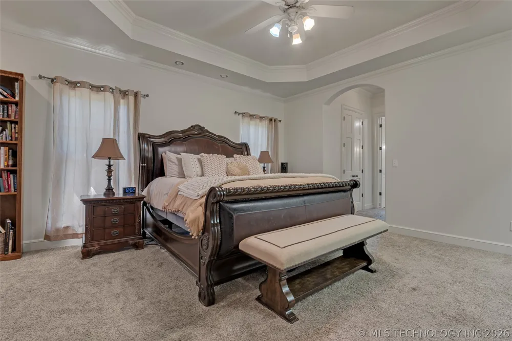 412 W Sunset Court Catoosa, OK 74015