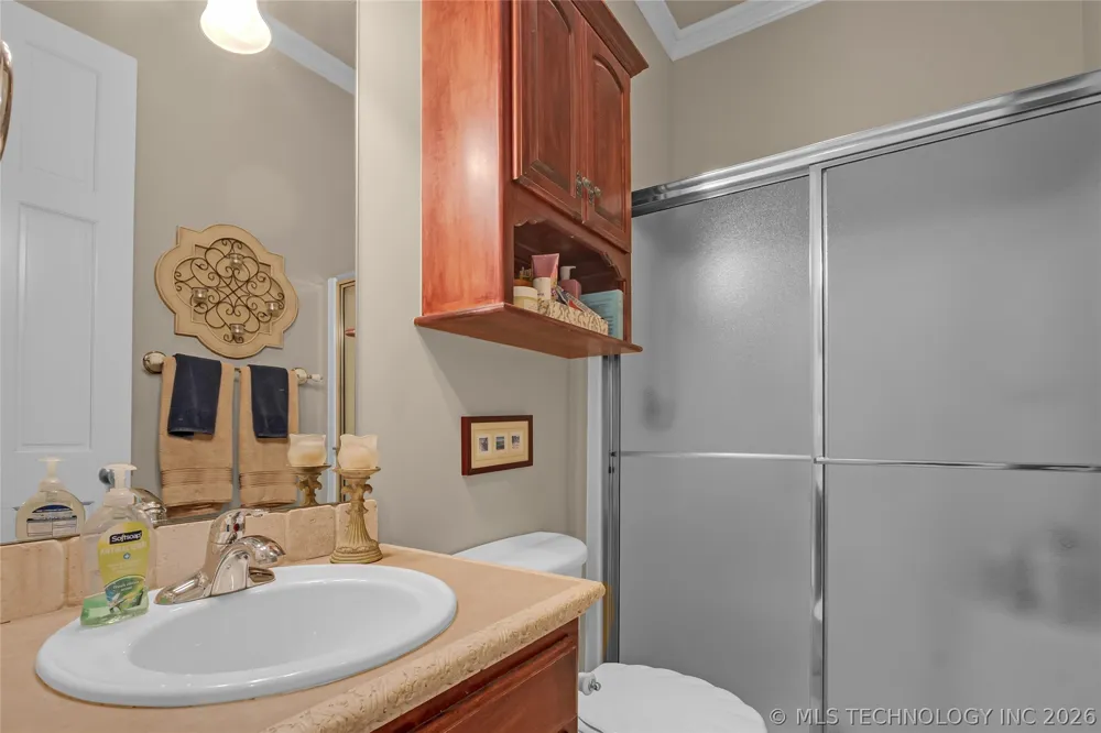 412 W Sunset Court Catoosa, OK 74015