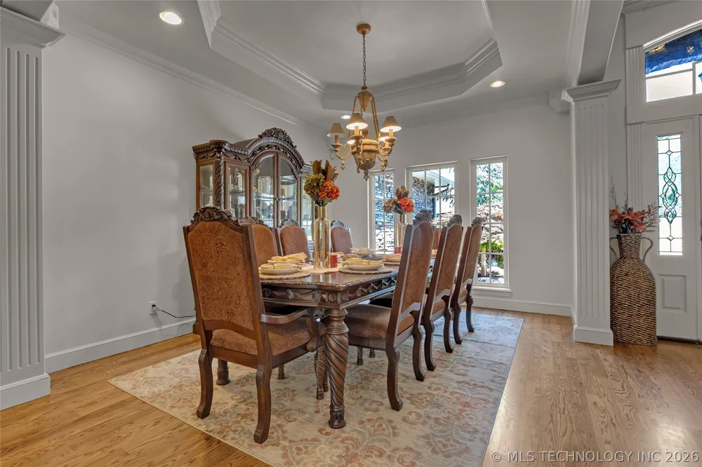 412 W Sunset Court Catoosa, OK 74015