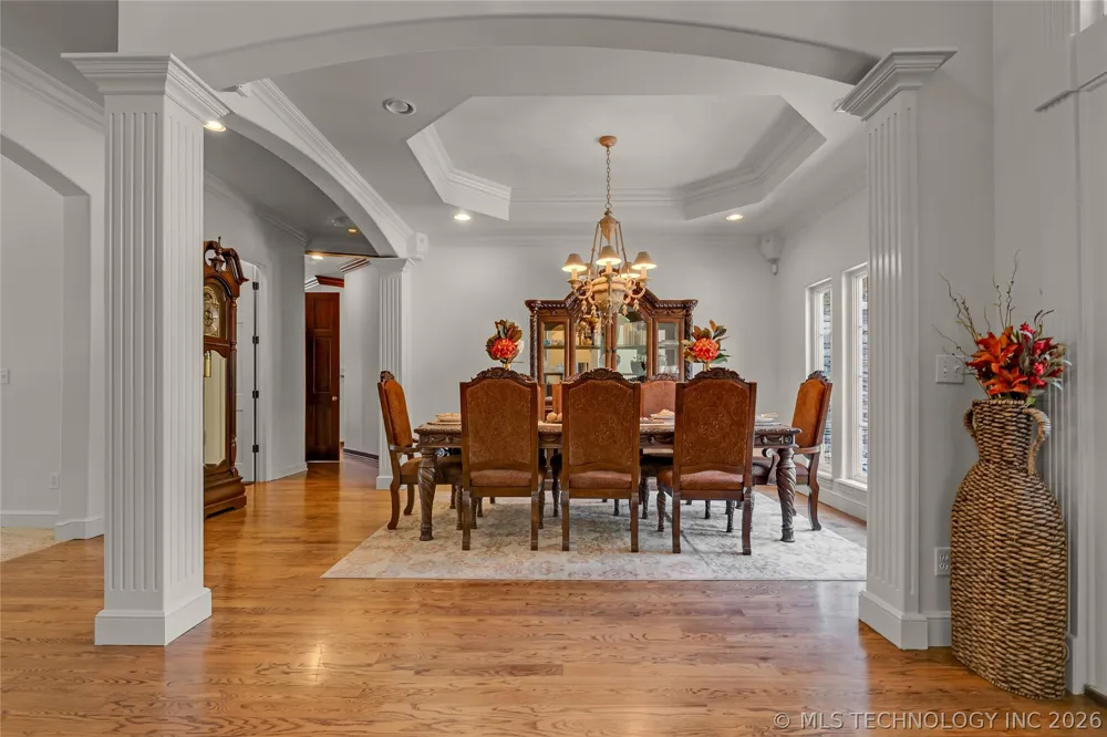 412 W Sunset Court Catoosa, OK 74015