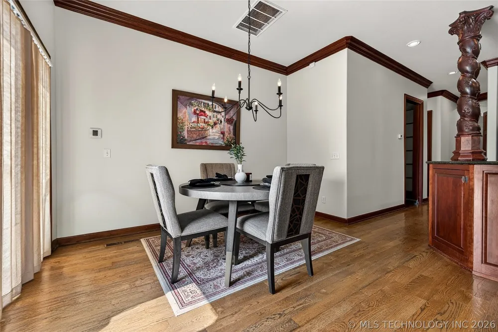 412 W Sunset Court Catoosa, OK 74015