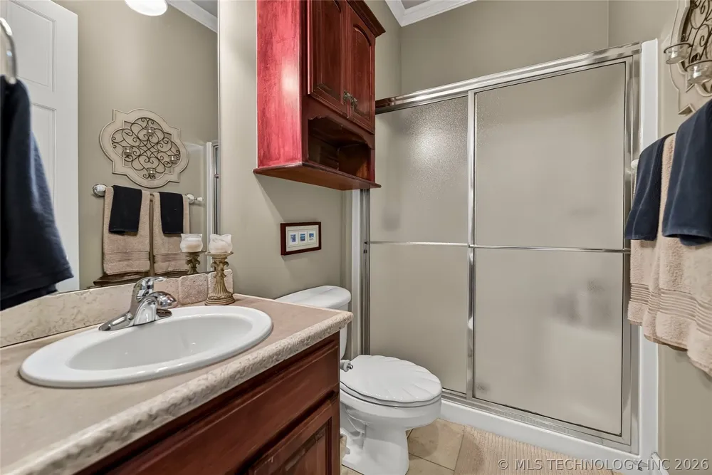412 W Sunset Court Catoosa, OK 74015