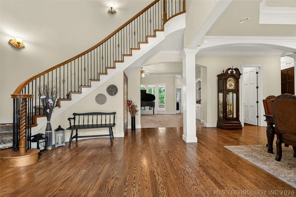 412 W Sunset Court Catoosa, OK 74015