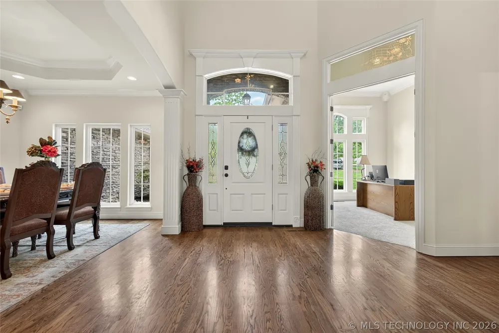 412 W Sunset Court Catoosa, OK 74015
