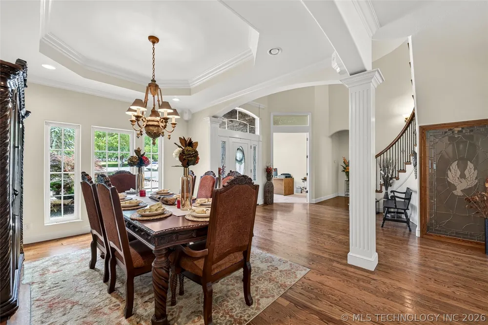 412 W Sunset Court Catoosa, OK 74015
