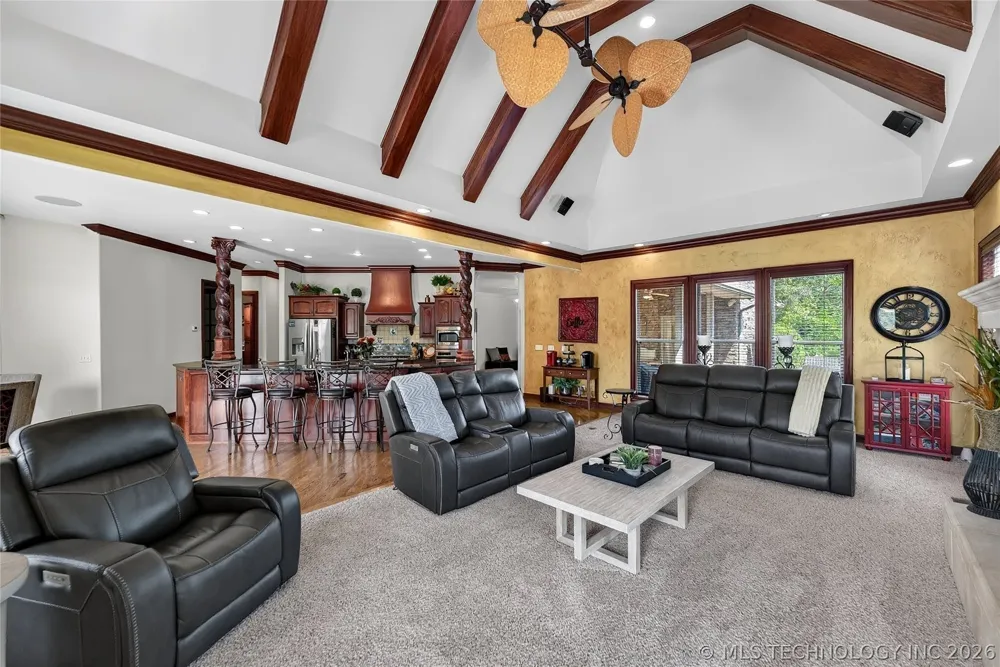 412 W Sunset Court Catoosa, OK 74015