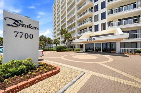 7700 Seawall Boulevard #501
