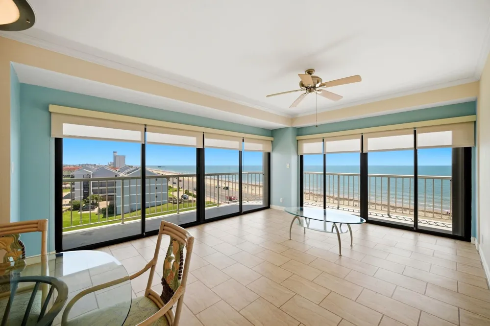 7700 Seawall Boulevard #501 Galveston, TX 77551
