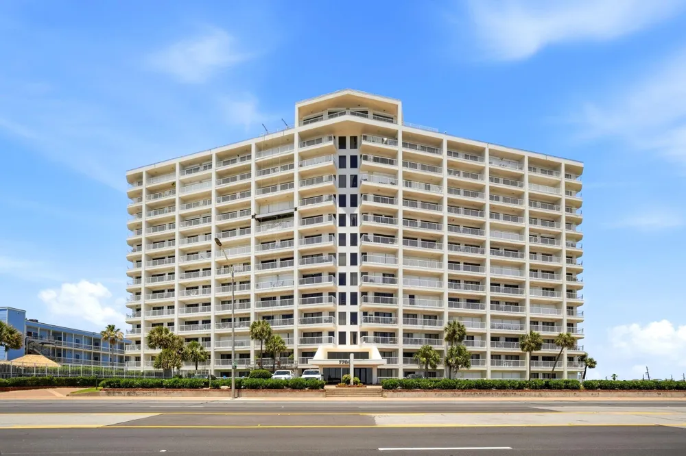 7700 Seawall Boulevard #501 Galveston, TX 77551