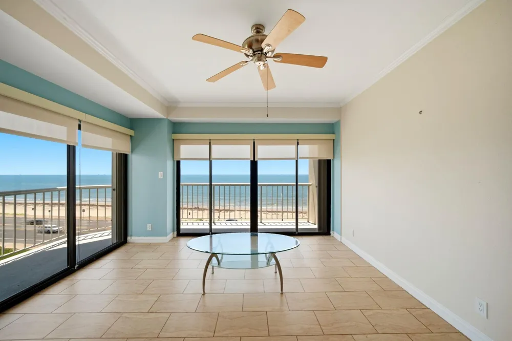 7700 Seawall Boulevard #501 Galveston, TX 77551