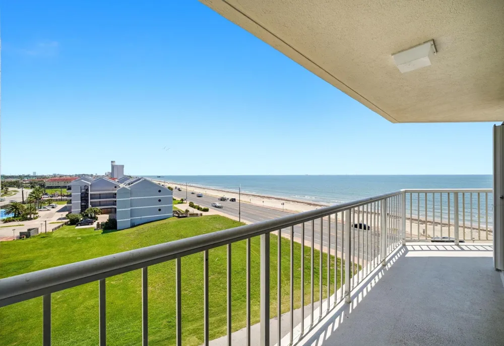 7700 Seawall Boulevard #501 Galveston, TX 77551