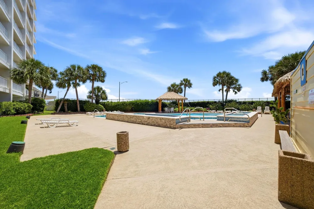 7700 Seawall Boulevard #501 Galveston, TX 77551