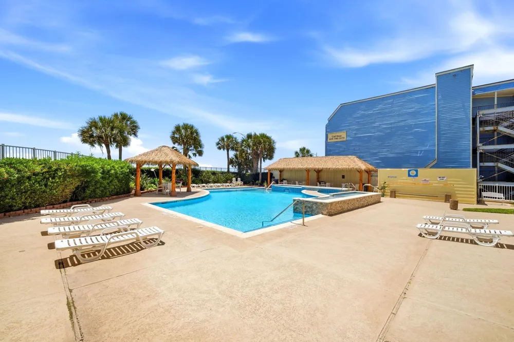 7700 Seawall Boulevard #501 Galveston, TX 77551