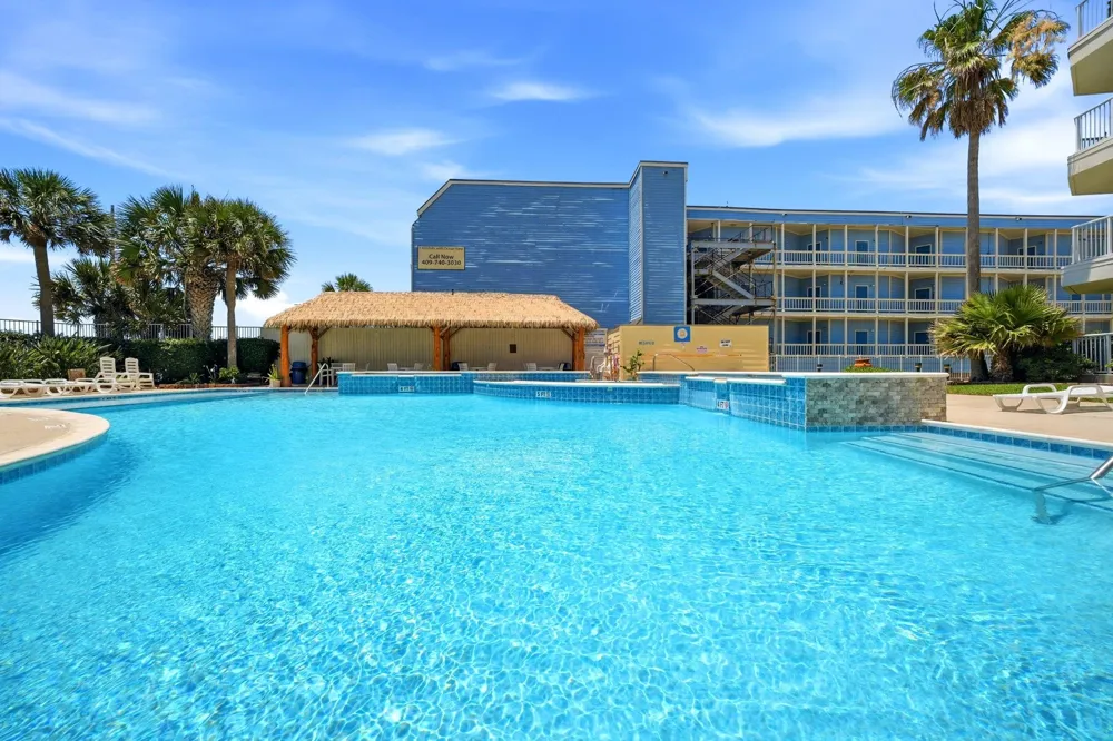 7700 Seawall Boulevard #501 Galveston, TX 77551