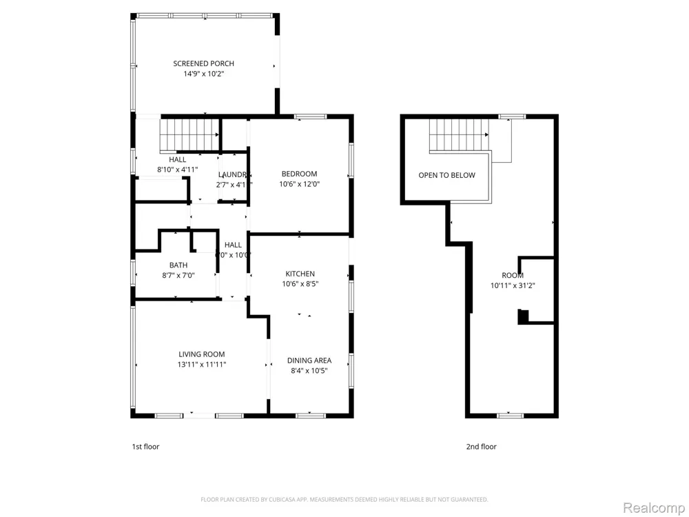 27182 Seyburn Avenue Warren City, MI 48092