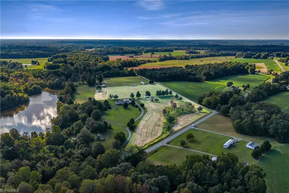 5848 Coble Church Road Liberty, NC 27298