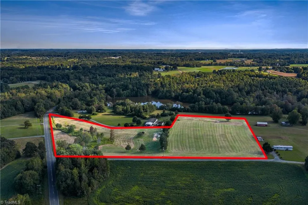 5848 Coble Church Road Liberty, NC 27298
