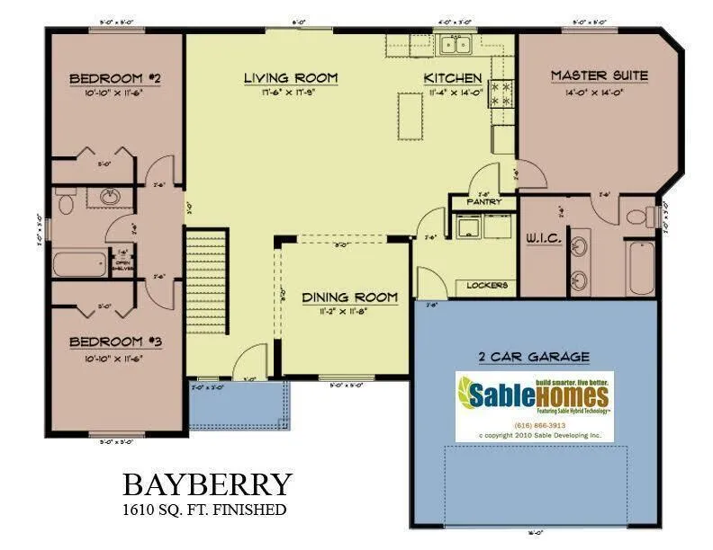 10555 68th Street SE Alto, MI 49302