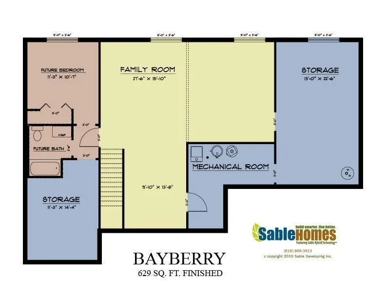 10555 68th Street SE Alto, MI 49302