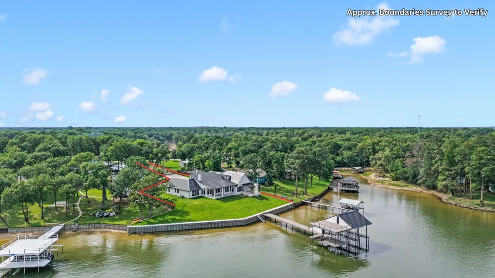 4054 Smothers Road Caney City, TX 75148