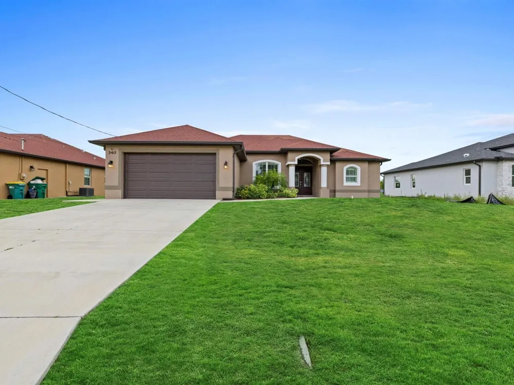 340 MCCABE STREET Port Charlotte, FL 33953