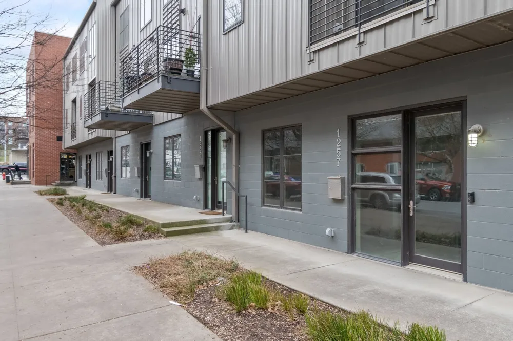 1257 Martin St Nashville, TN 37203