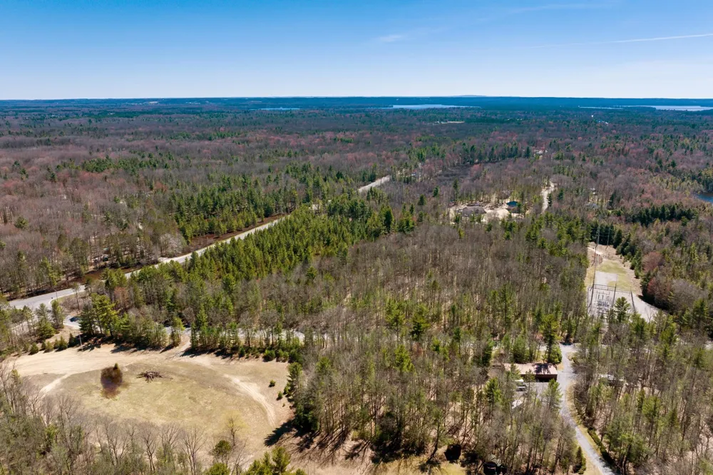 Mud Lake Road Green Lake Township, MI 49643