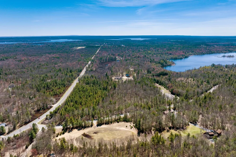 Mud Lake Road Green Lake Township, MI 49643
