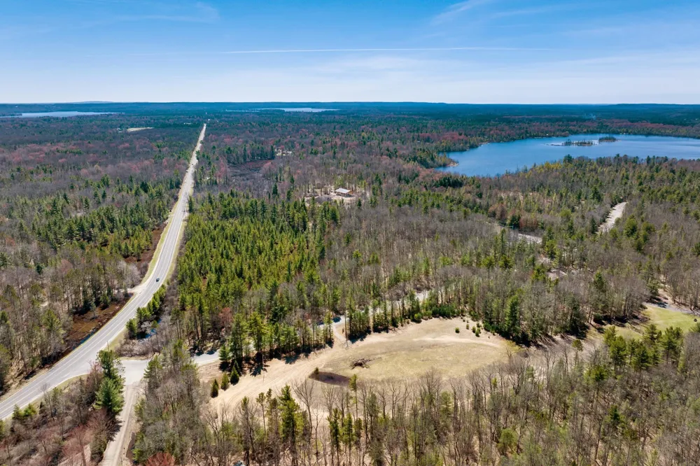 Mud Lake Road Green Lake Township, MI 49643