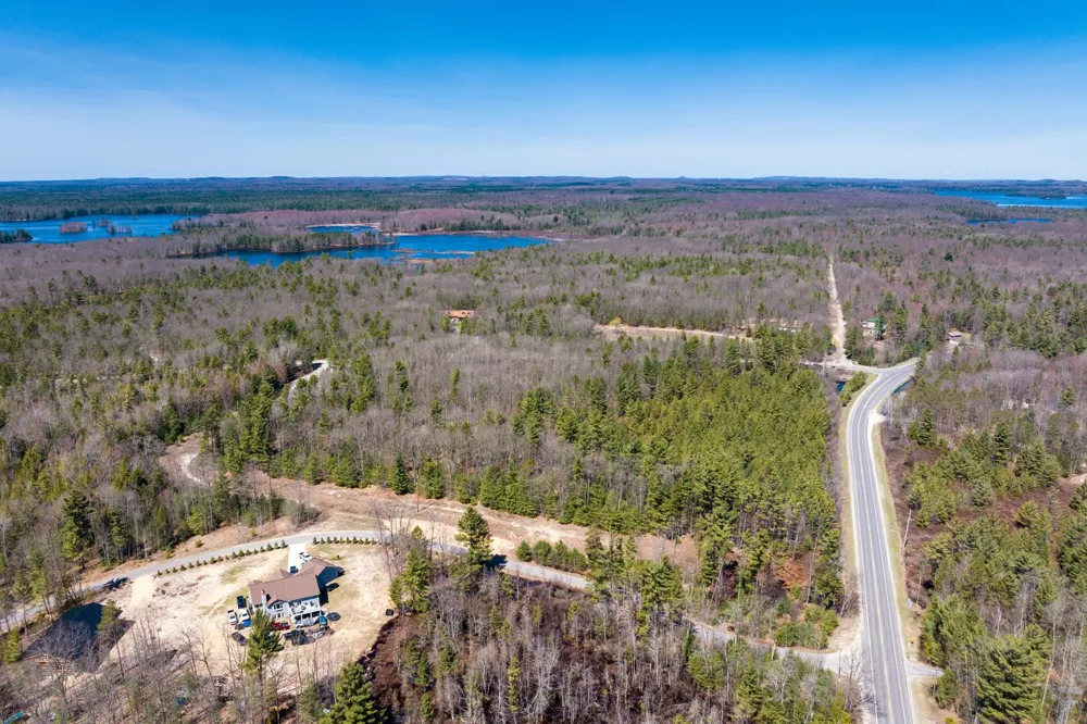 Mud Lake Road Green Lake Township, MI 49643