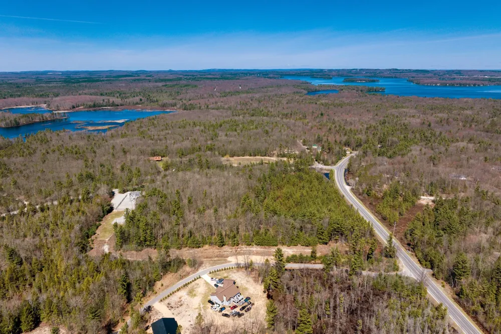 Mud Lake Road Green Lake Township, MI 49643