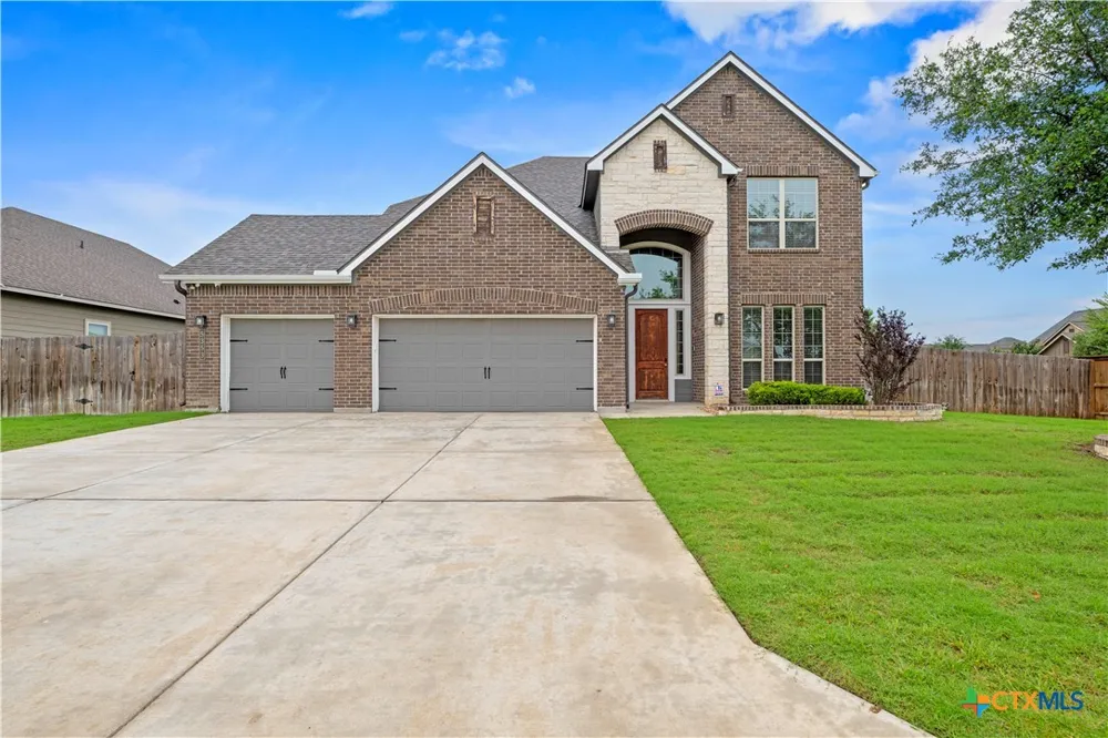 5353 Lancaster Drive Belton, TX 76513