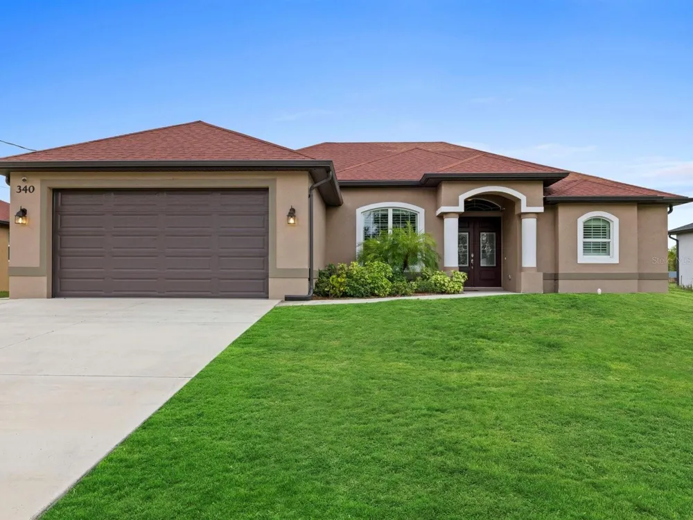 340 MCCABE STREET Port Charlotte, FL 33953