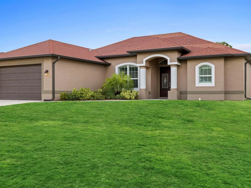 340 MCCABE STREET Port Charlotte, FL 33953