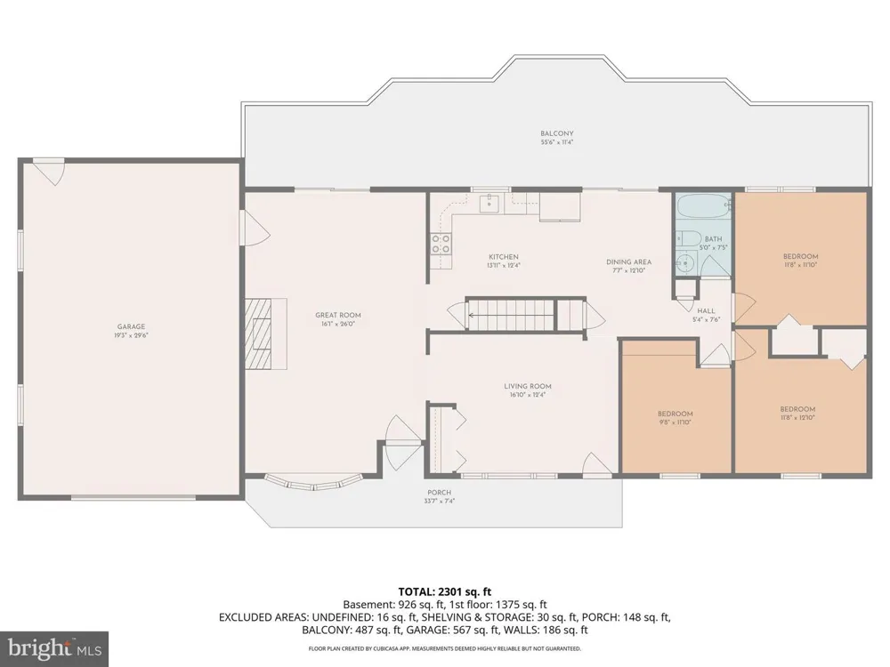 4420 HIGHBORO DRIVE Mount Airy, MD 21771