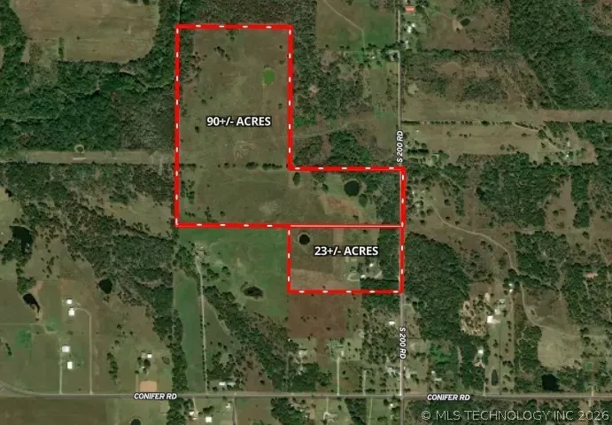 24751 S 200 ROAD Henryetta, OK 74437