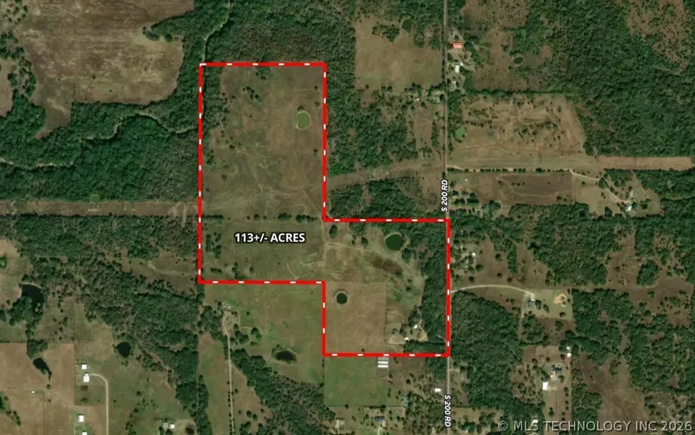 24751 S 200 ROAD Henryetta, OK 74437