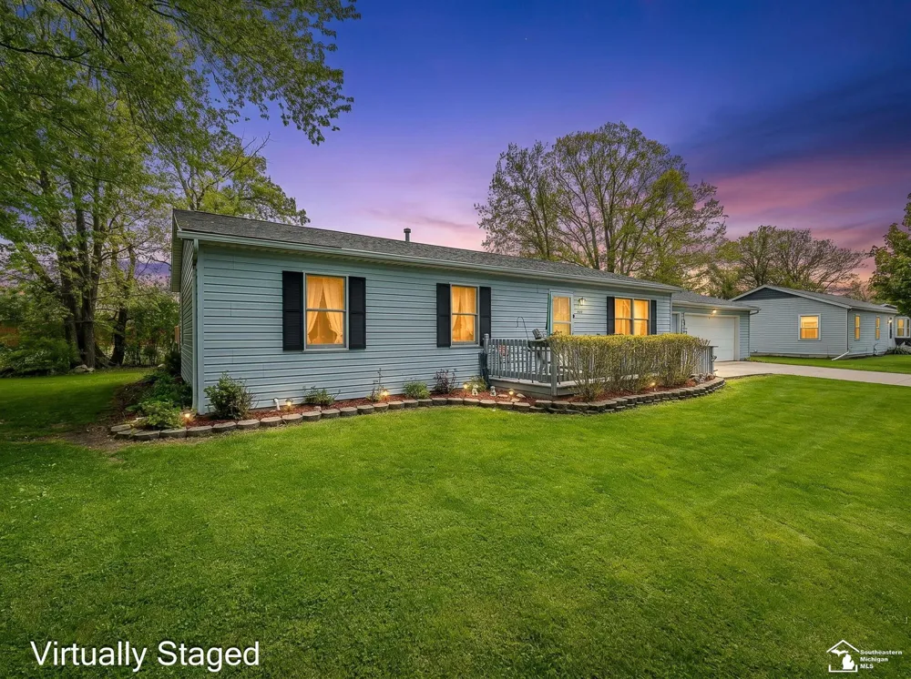 4972 Elm Street Frenchtown Township, MI 48166
