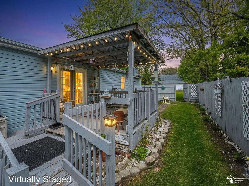 4972 Elm Street Frenchtown Township, MI 48166