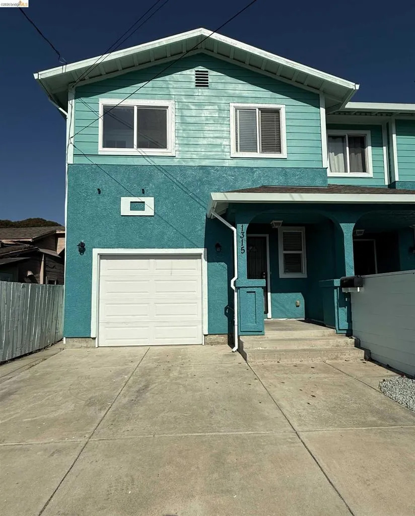 1317 Garvin Ave Richmond, CA 94801