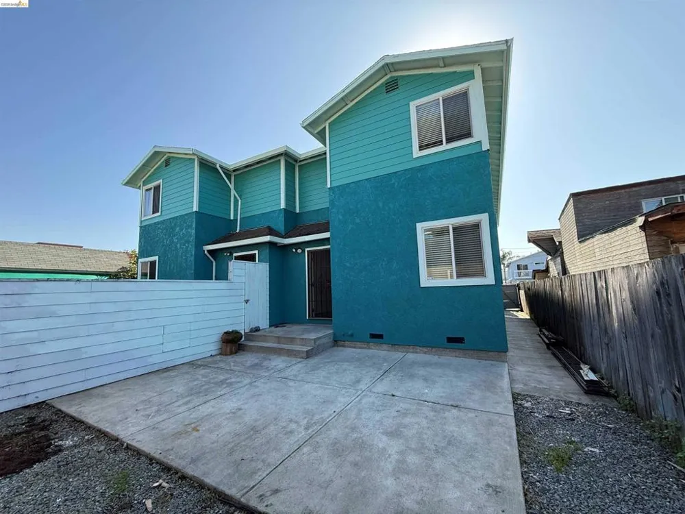 1317 Garvin Ave Richmond, CA 94801