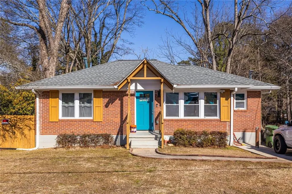 1122 Elaine Drive Forest Park, GA 30297
