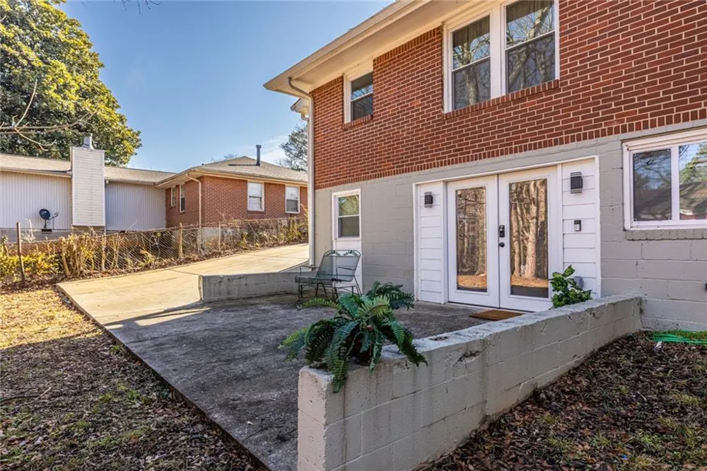 1122 Elaine Drive Forest Park, GA 30297