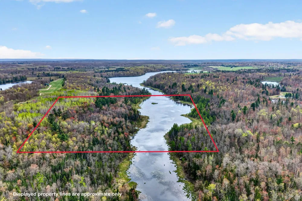 TBD Leonard Road Birchwood, WI 54817