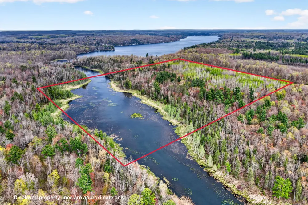 TBD Leonard Road Birchwood, WI 54817