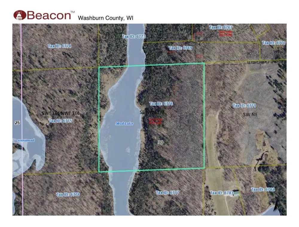 TBD Leonard Road Birchwood, WI 54817