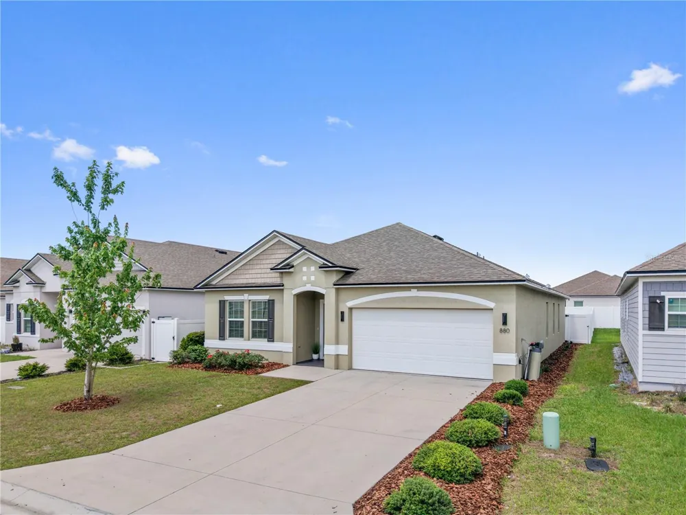 880 NW 251ST DRIVE Newberry, FL 32669