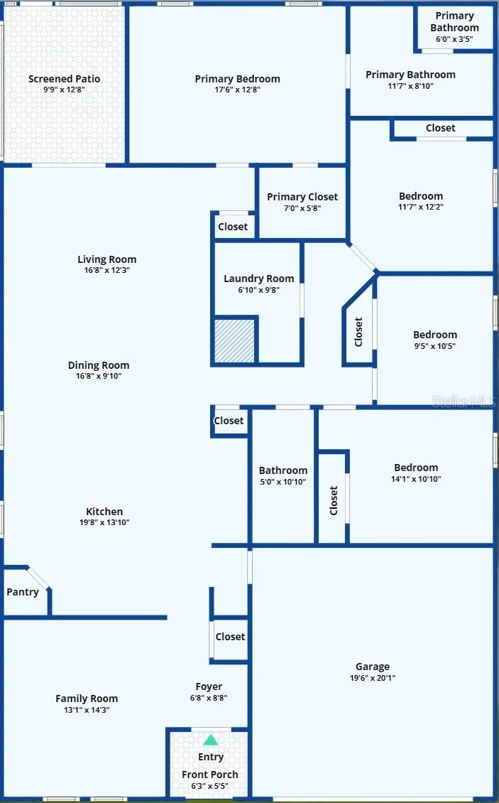 880 NW 251ST DRIVE Newberry, FL 32669