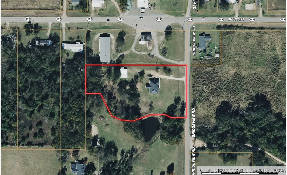 17957 Bridgeview Road Madill, OK 73446