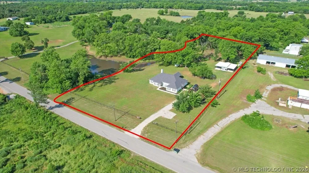 17957 Bridgeview Road Madill, OK 73446